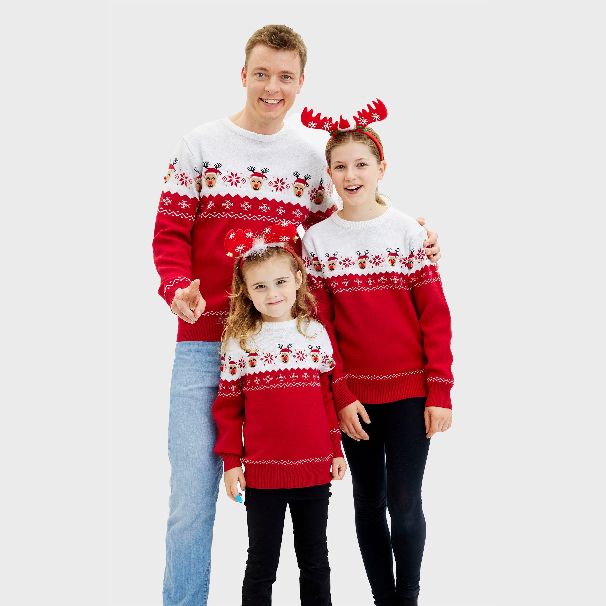 Der bezaubernde Weihnachtspullover - Kinder